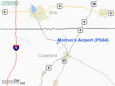 Morton's Airport picture