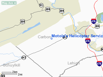 Motola's Helicopter Service Inc. Heliport picture