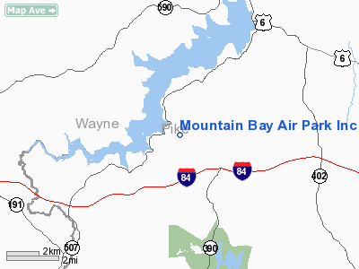 Mountain Bay Air Park Inc Airport picture