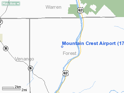 Mountain Crest Airport picture