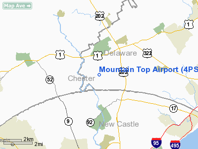 Mountain Top Airport picture