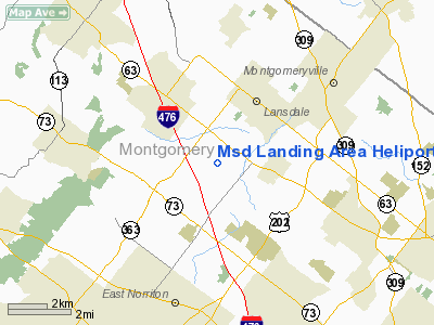 Msd Landing Area Heliport picture