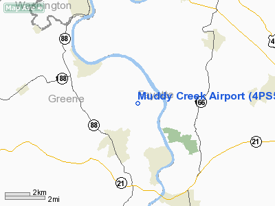 Muddy Creek Airport picture