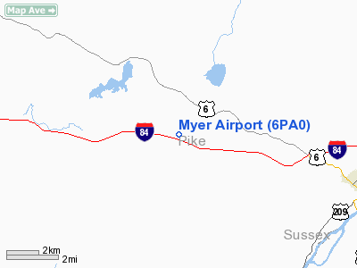 Myer Airport picture