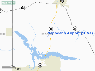 Napodano Airport picture