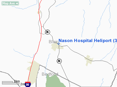 Nason Hospital Heliport picture