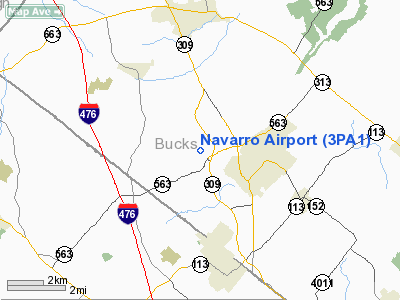 Navarro Airport picture