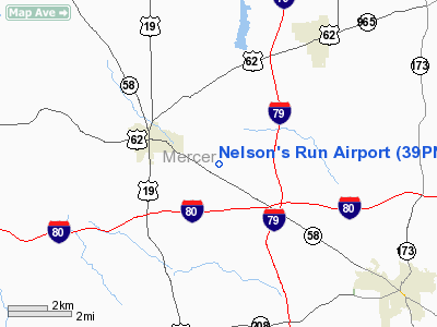 Nelson's Run Airport picture