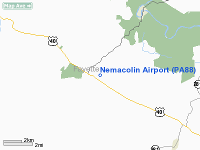 Nemacolin Airport picture