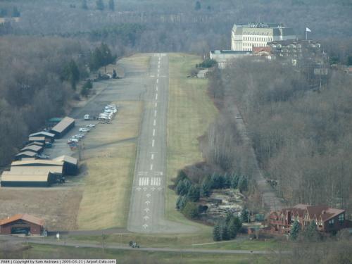 Nemacolin Airport picture