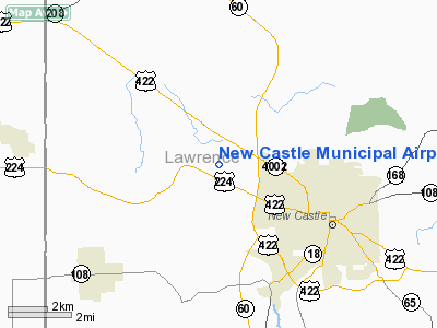 New Castle Muni Airport picture