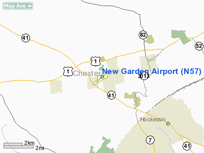 New Garden Airport picture
