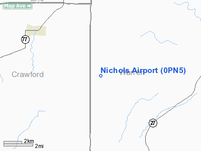 Nichols Airport picture