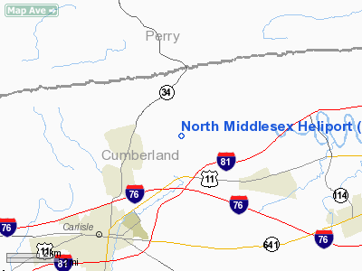 North Middlesex Heliport picture