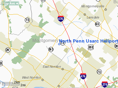 North Penn Usarc Heliport picture