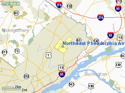 Northeast Philadelphia Airport picture