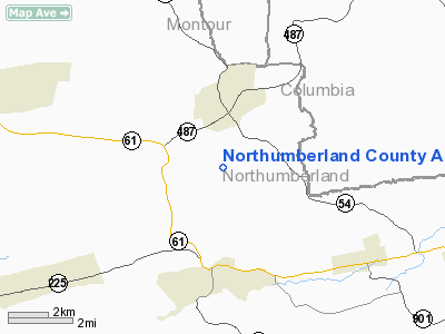 Northumberland County Airport picture
