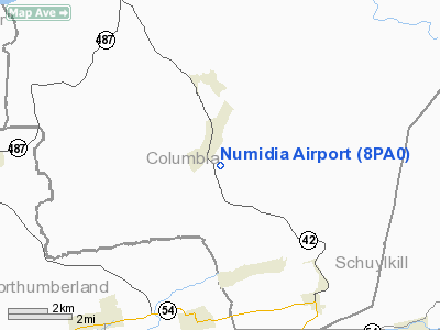 Numidia Airport picture