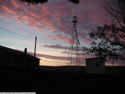 Numidia Airport picture