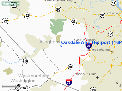 Oakdale Ahp Heliport picture