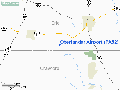 Oberlander Airport picture
