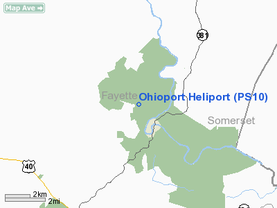 Ohioport Heliport picture