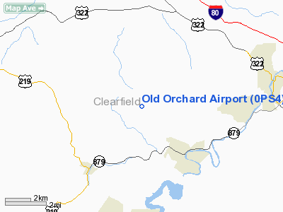 Old Orchard Airport picture