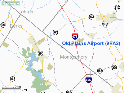 Old Plains Airport picture