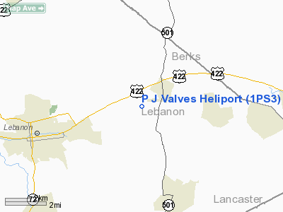 P J Valves Heliport picture