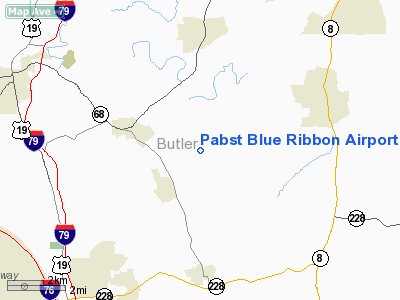 Pabst Blue Ribbon Airport picture