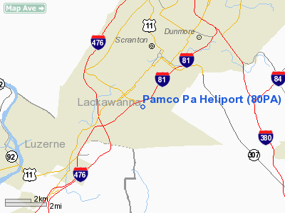 Pamco Pa Heliport picture