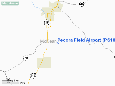 Pecora Field Airport picture