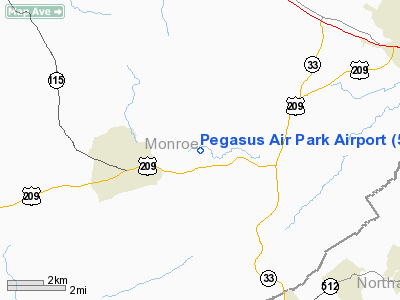 Pegasus Air Park Airport picture