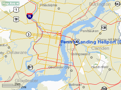 Penn's Landing Heliport picture