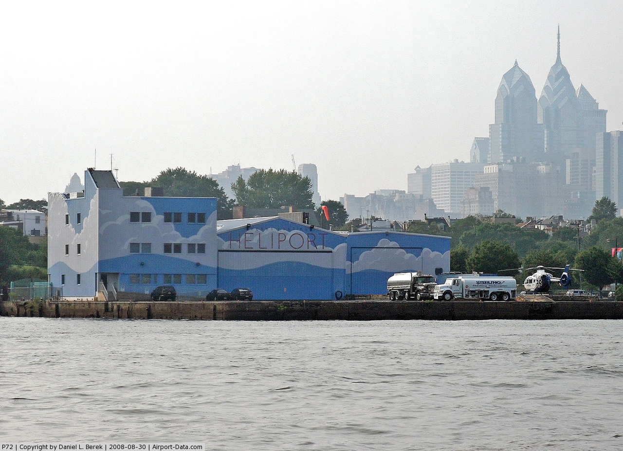 Penn's Landing Heliport picture