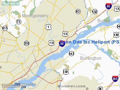 Penn Dda Inc Heliport picture