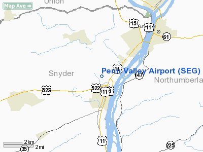Penn Valley Airport picture