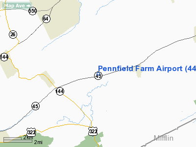 Pennfield Farm Airport picture