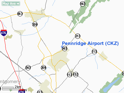 Pennridge Airport picture