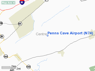 Penns Cave Airport picture