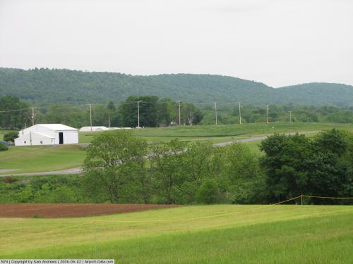 Penns Cave Airport picture