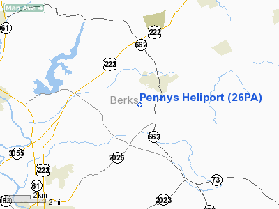 Pennys Heliport picture