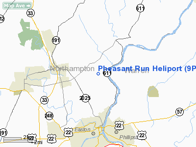 Pheasant Run Heliport picture