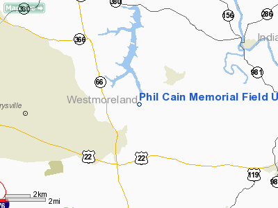 Phil Cain Memorial Field Ultralight Airport picture