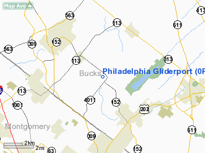 Philadelphia Gliderport Airport picture