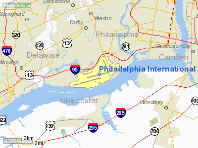 Philadelphia Intl Airport picture