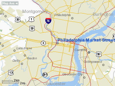 Philadelphia Market Street Heliport picture