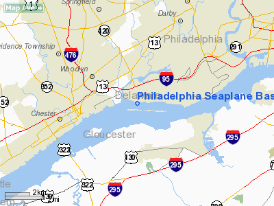 Philadelphia Seaplane Base Airport picture