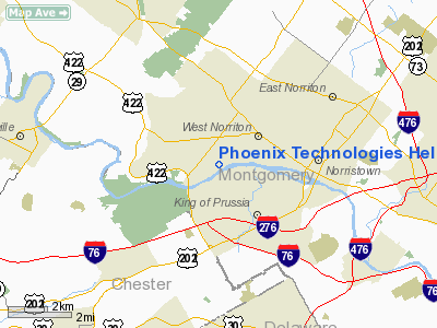 Phoenix Technologies Heliport picture