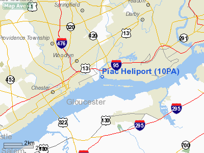 Piac Heliport picture